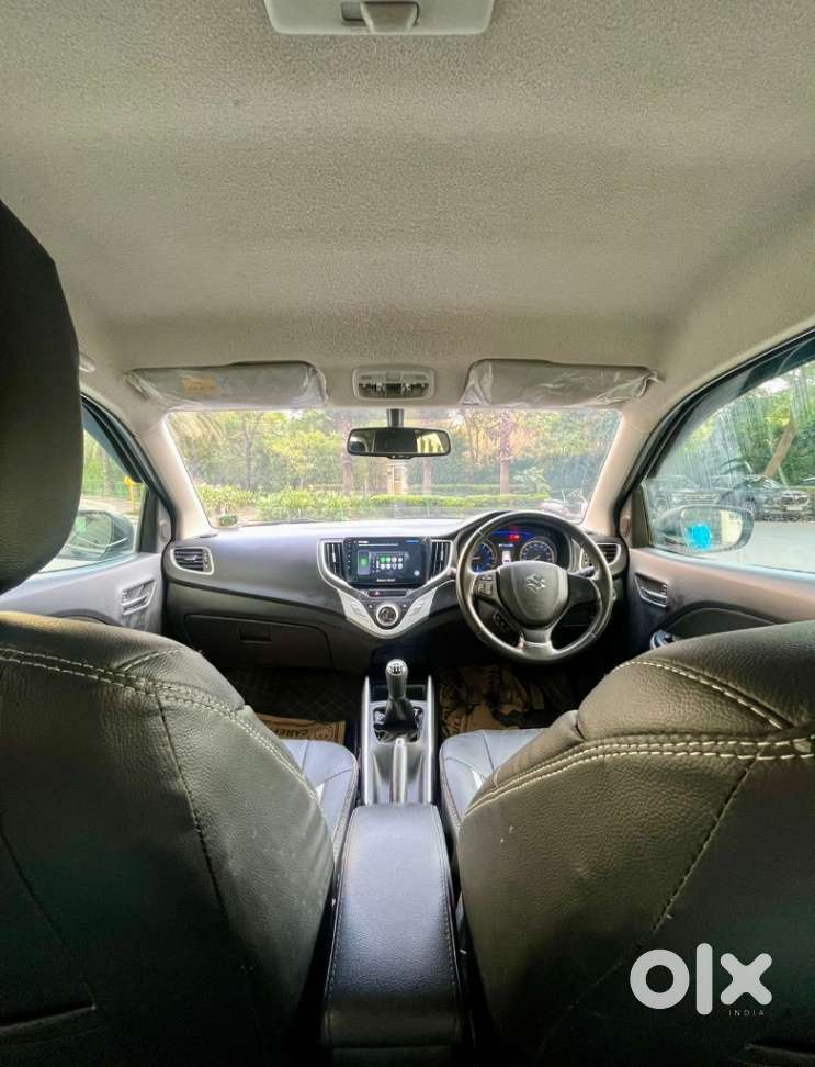 Maruti Suzuki Baleno Zeta, 2018, Petrol