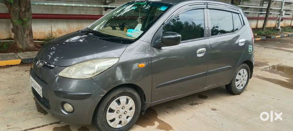 Hyundai I10 Petrol Manual 2010