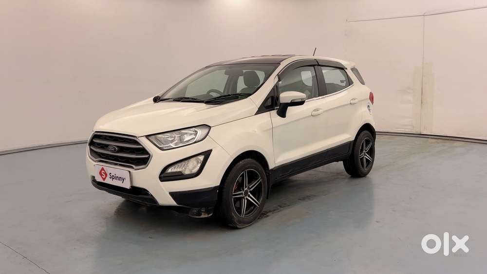 Ford Ecosport 1.5 Diesel Trend, 2020, Diesel