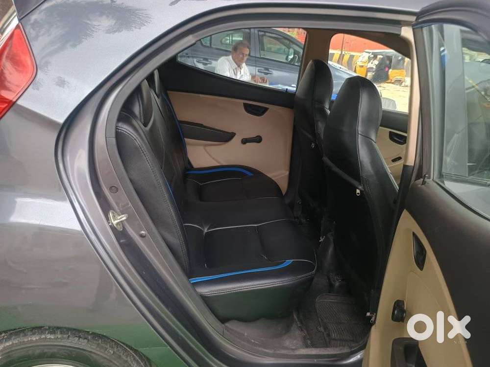 Hyundai Eon Era Plus, 2015, Petrol