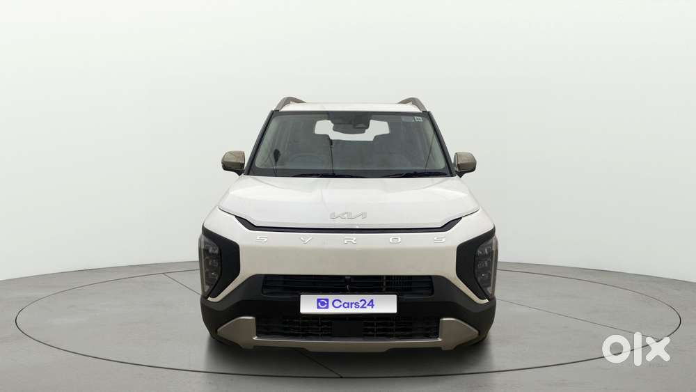 Kia Seltos 1.5 Htx Diesel At, 2025, Diesel