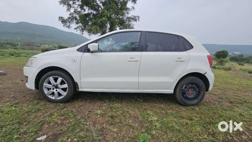 Volkswagen Polo 2011 Diesel 140000 Km Driven