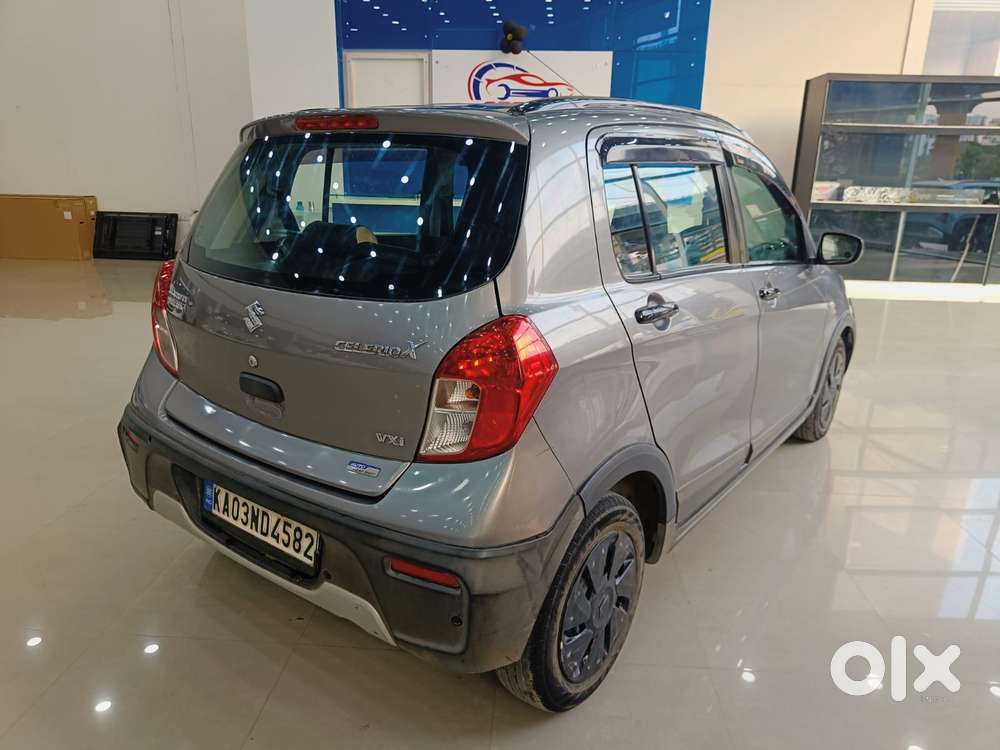Maruti Suzuki Celerio X Vxi, 2018, Petrol