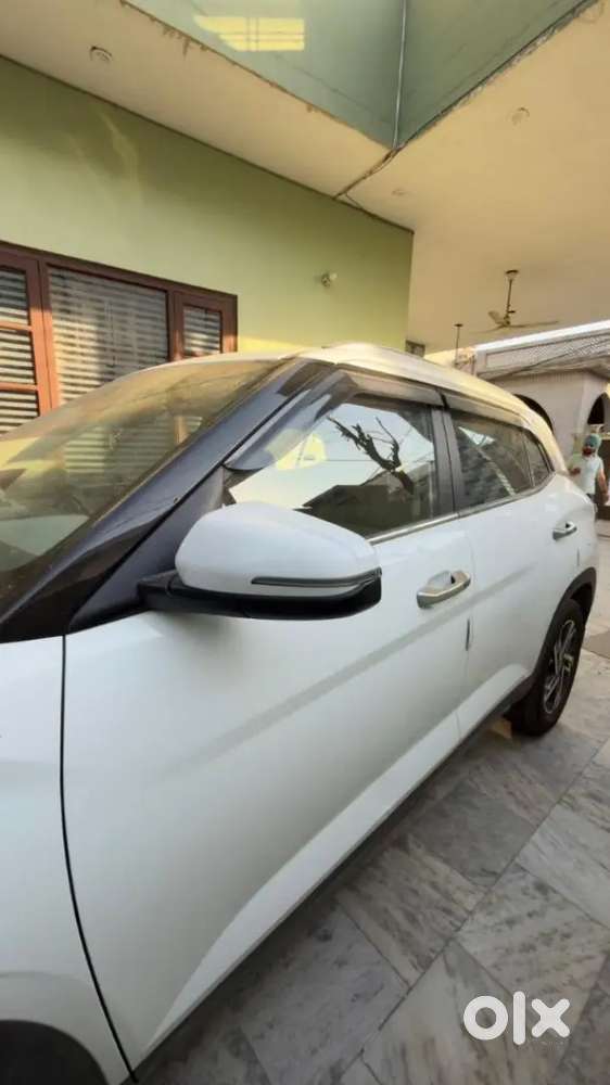 Hyundai Creta 2024 Diesel Good Condition