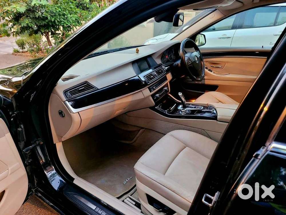 Bmw 5 Series 2.0 520d Prestige Plus, 2013, Diesel