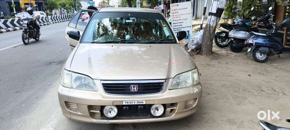 Honda City Petrol Manual 2001