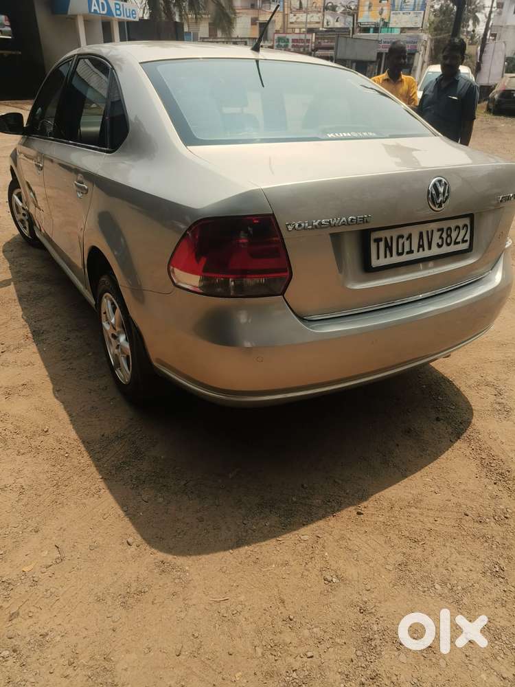 Volkswagen Vento 2010-2013 Diesel Highline, 2014, Diesel