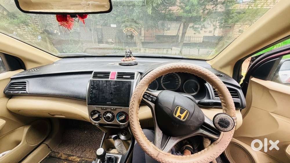 Honda City Petrol 2012