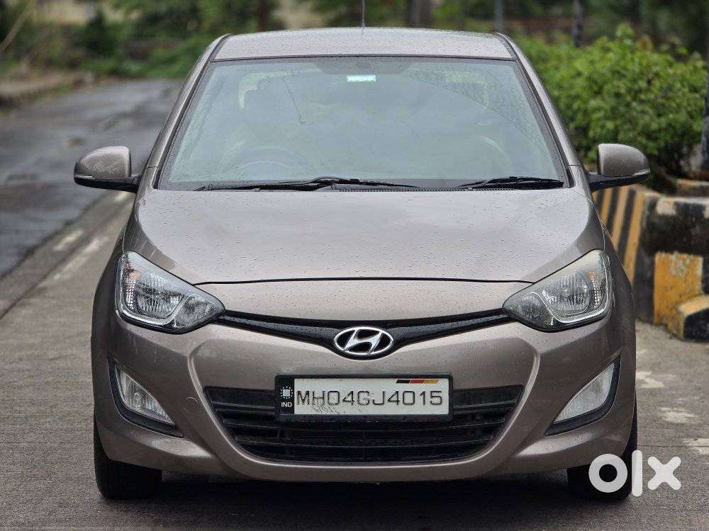 Hyundai I20 Magna Optional 1.2, 2014, Petrol