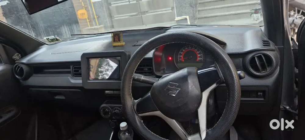 Maruti Suzuki Ignis 2017