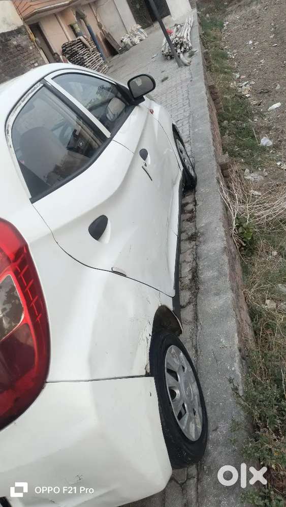 2012 Hyundai Eon 0.8 Magna