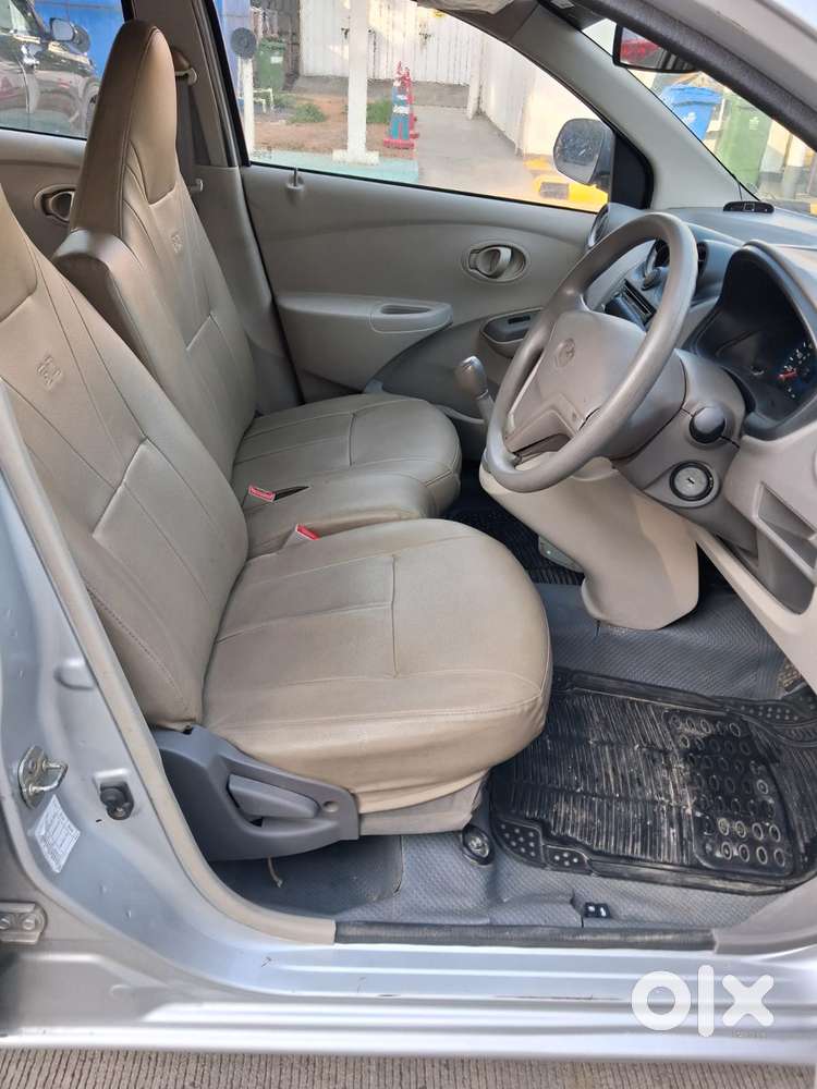 Datsun Go T Option, 2014, Petrol