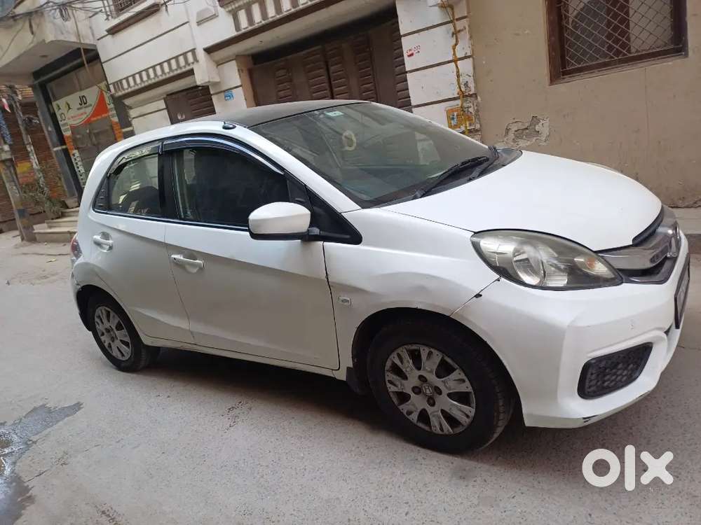 Honda Brio 2015 Petrol 47000 Km Driven