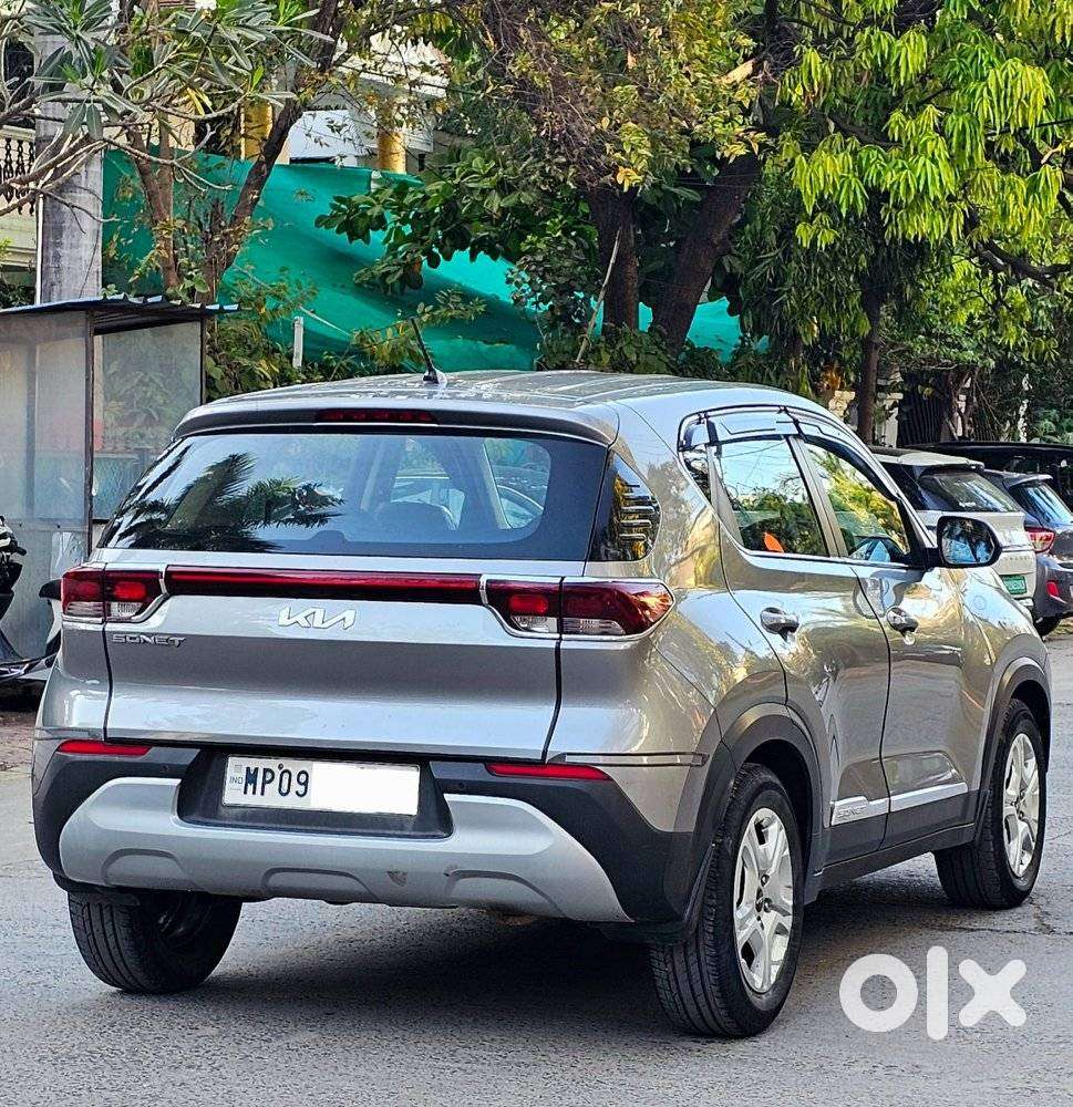 Kia Sonet 1.2 Htk, 2021, Diesel