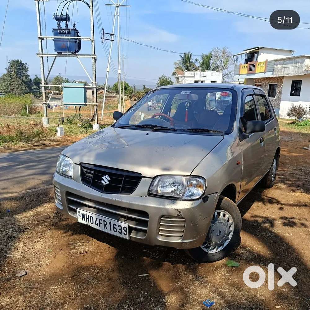 2012 Maruti Suzuki Alto
