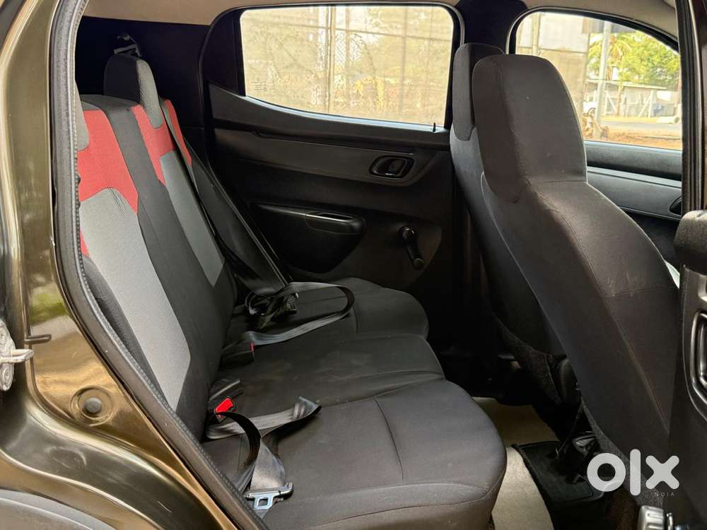 Renault Kwid Rxt, 2017, Petrol