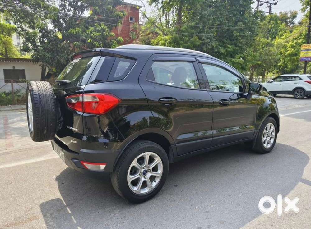 Ford Ecosport Diesel 2021