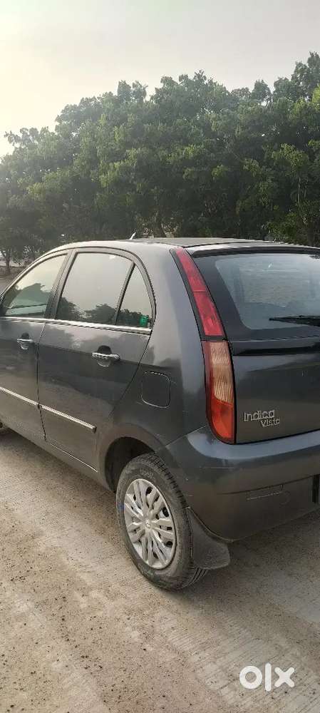Tata Indica Vista 2013 Car