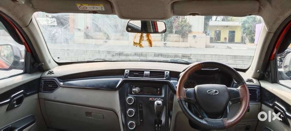 Mahindra Kuv 100 Mahindra-kuv-100-d75-k2-plus, 2016, Diesel