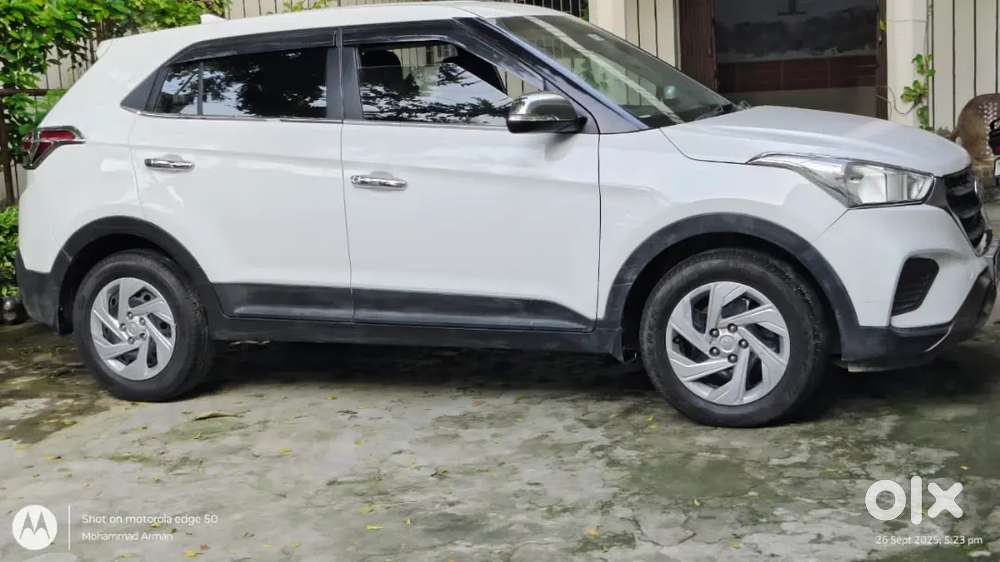 Hyundai Creta 2019 Diesel Well Maintained
