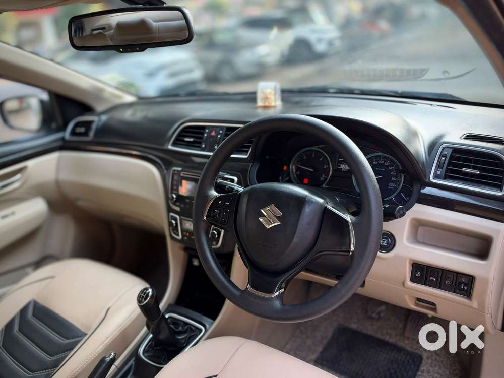 Maruti Suzuki Ciaz Zdi Shvs, 2016, Diesel