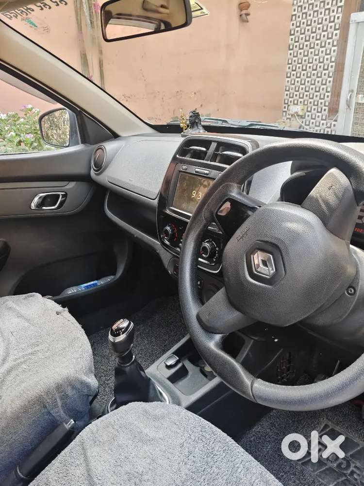 2020 Renault Kwid Rxt Petrol Manual