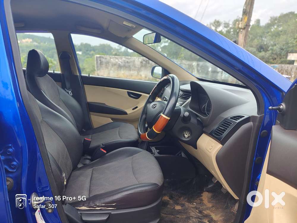 Hyundai Eon Magna +, 2013, Petrol