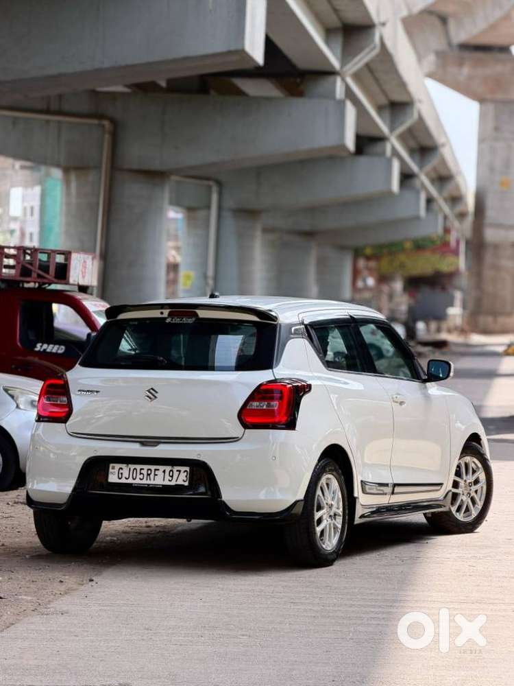 Maruti Suzuki Swift Amt Zdi, 2018, Diesel