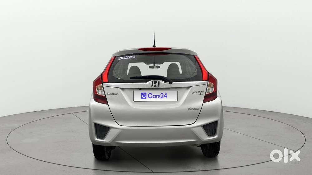 Honda Jazz 1.2 V At I Vtec, 2017, Petrol