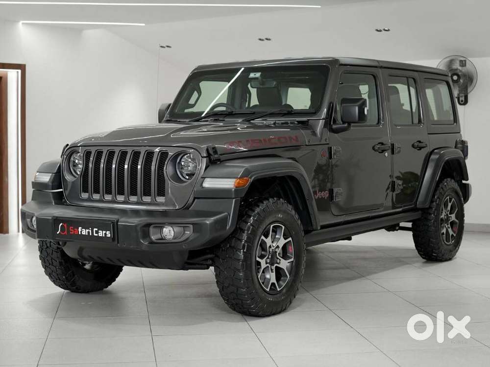 Jeep Wrangler Rubicon, 2023, Petrol
