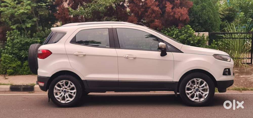 Ford Ecosport 1.5 Diesel Titanium, 2015, Diesel