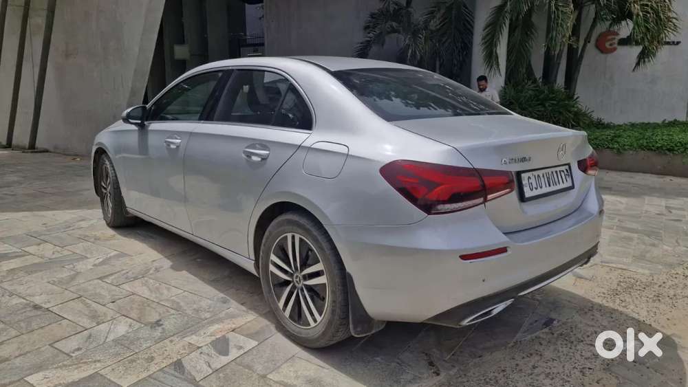 Mercedes-benz A-class Limousine 200d, 2021, Diesel