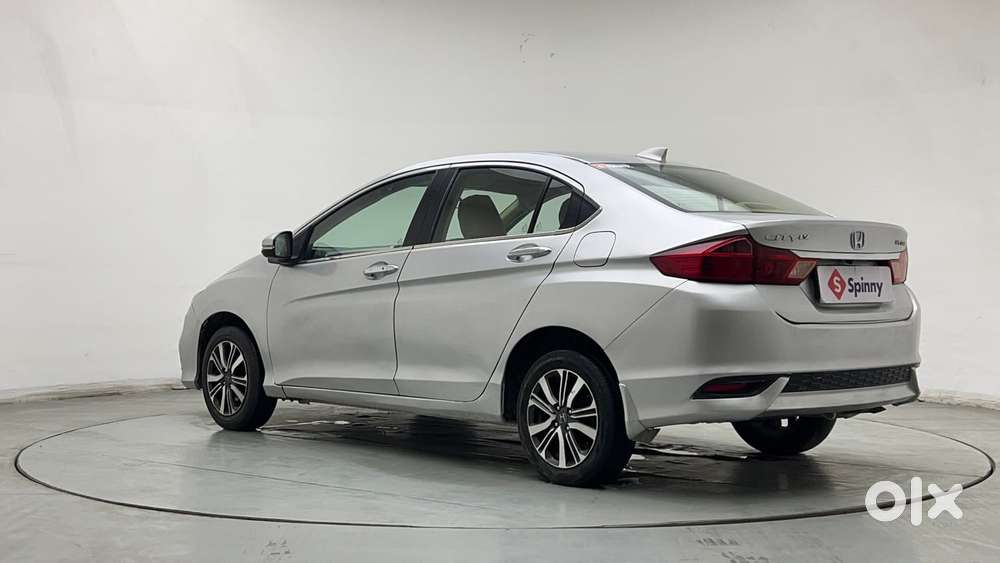 Honda City I-vtec V, 2018, Petrol