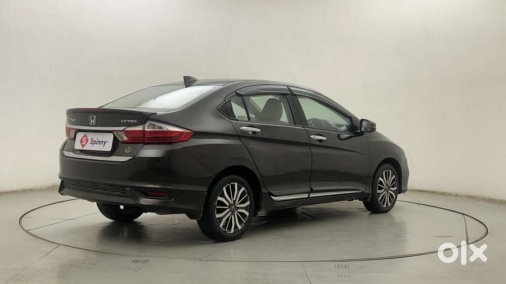 Honda City I-vtec Cvt Zx, 2018, Petrol