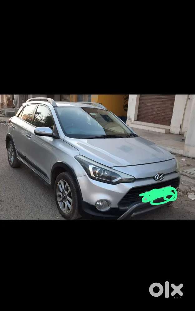I20 Active Sx
