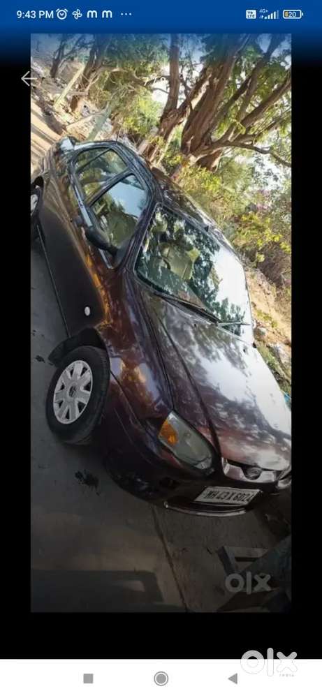 Ford Ikon 1.4 Zxi 2009 Model In Mint Condition
