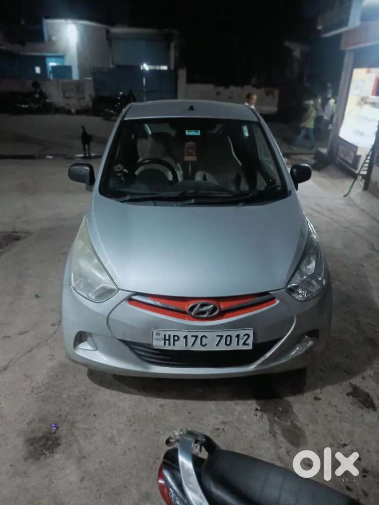 Hyundai Eon 2014 Petrol Well Maintained