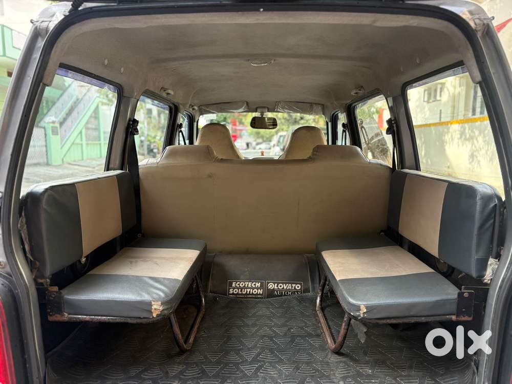 Maruti Suzuki Eeco Cng 5 Seater Ac, 2019, Cng & Hybrids