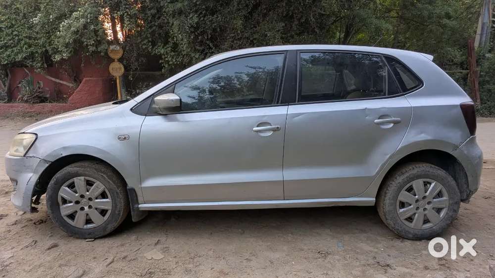 Volkswagen Polo 2011 Model Petrol Manual