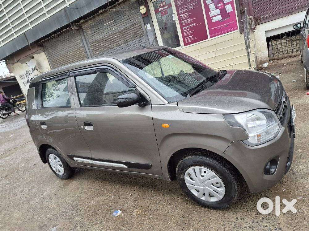 Maruti Suzuki Wagon R Lxi Cng, 2023, Cng & Hybrids