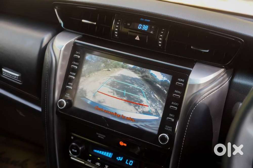 Toyota Fortuner 4x2 At 2.8 Diesel, 2021, Diesel