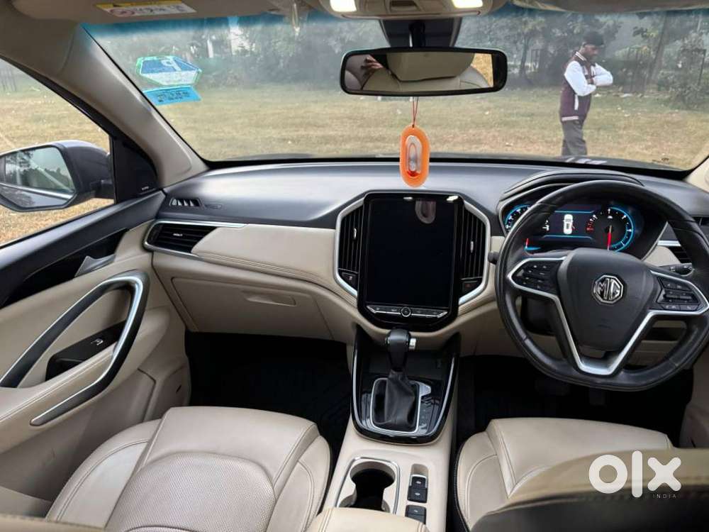 Mg Hector Sharp At, 2022, Petrol