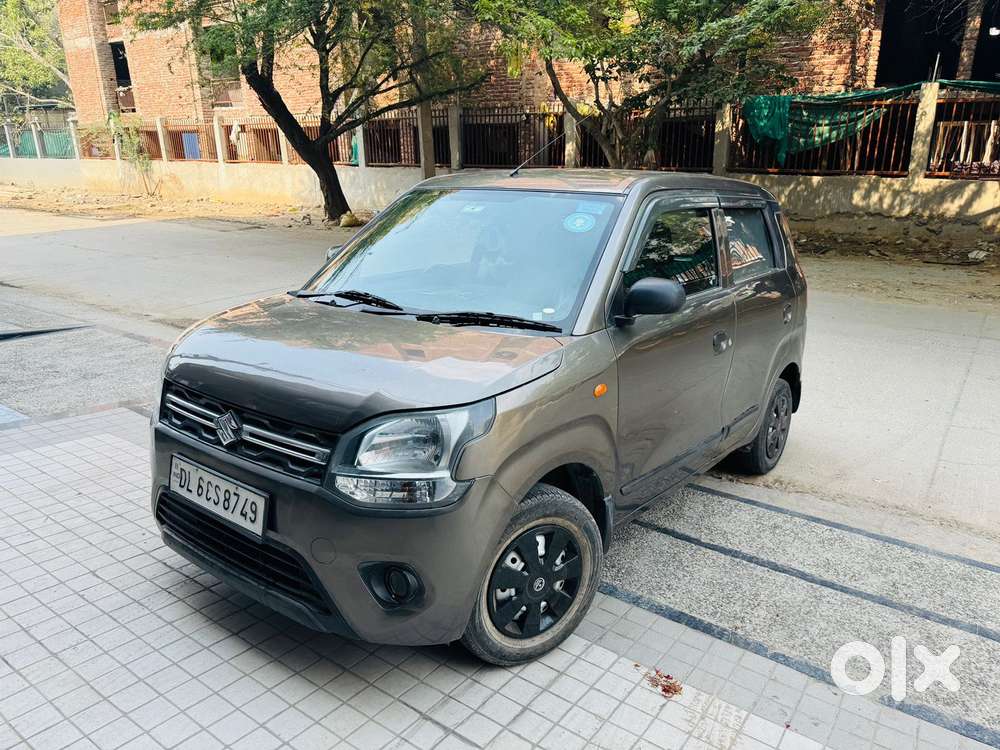 Maruti Suzuki Wagon R Lxi Cng, 2021, Cng & Hybrids