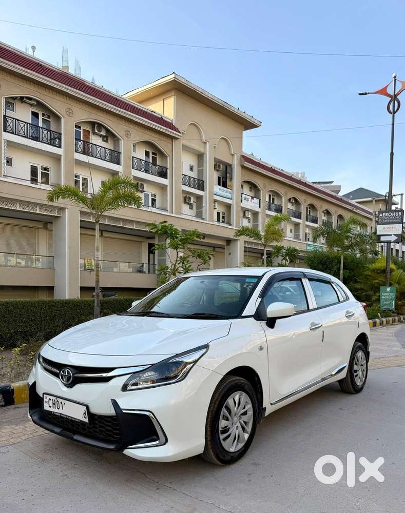 Toyota Glanza 1.2 E, 2023, Petrol