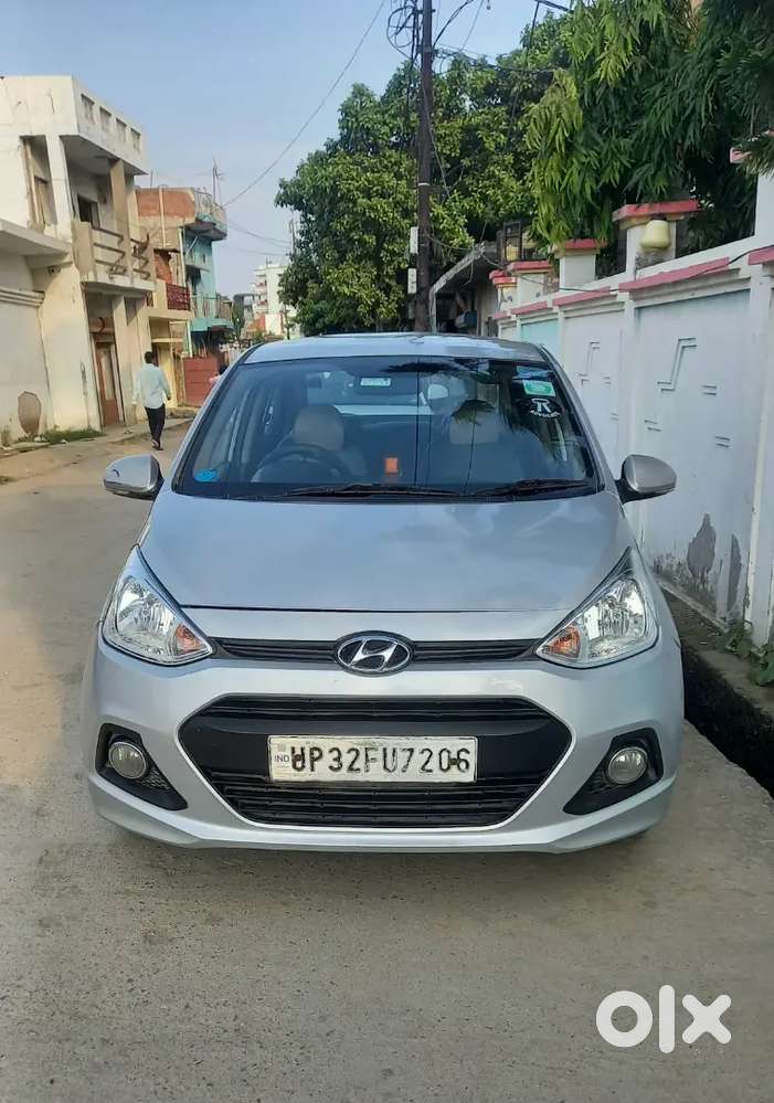 Hyundai Xcent 2014 Variant Petrol