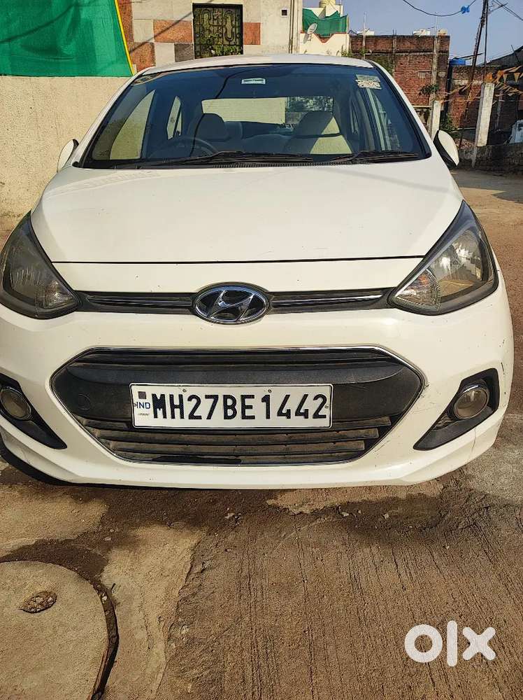 Hyundai Xcent 2014 Diesel 87000 Km Driven