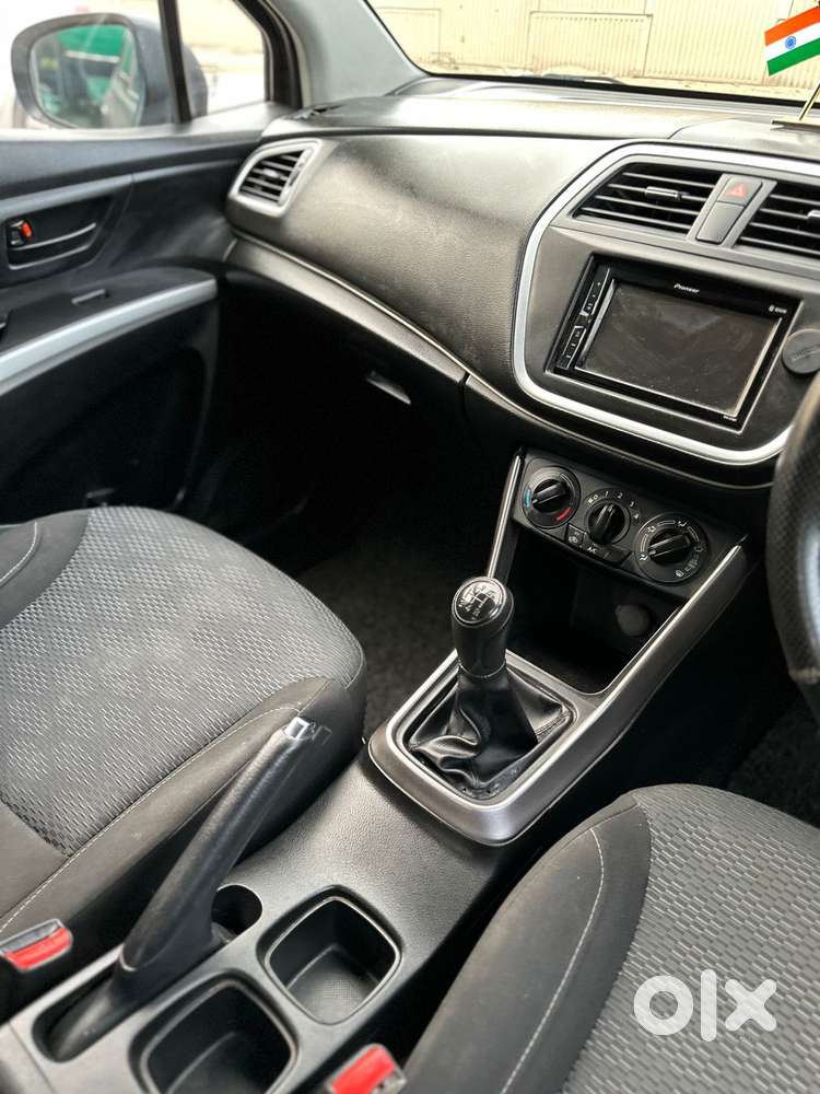 Maruti Suzuki S Cross Sigma Ddis 200 Sh, 2020, Petrol