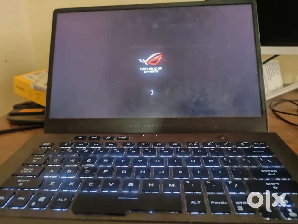 Asus rog zephyrus G14. - Computers & Laptops in Kumaraswamy Layout ...