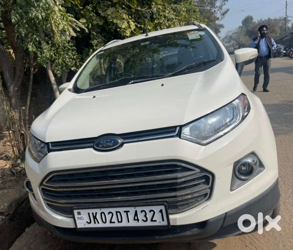 Ford Diesel Car 2016