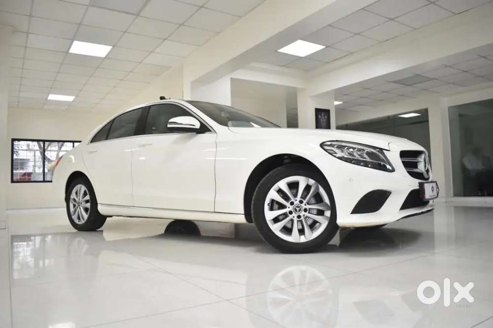 Doctor Owned Mercedes C Class